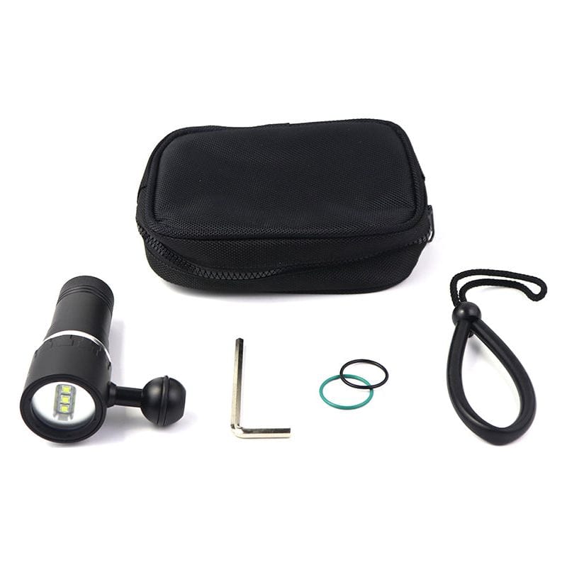 HI-MAX / DC Marine XM16 Video Light