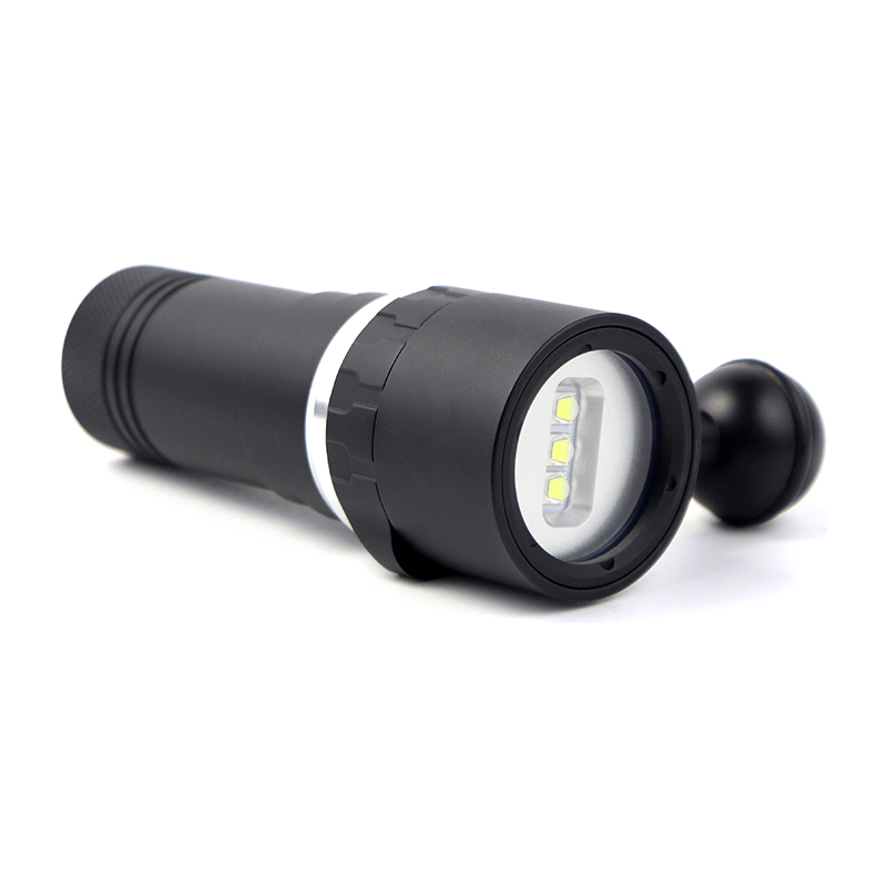 HI-MAX / DC Marine XM16 Video Light