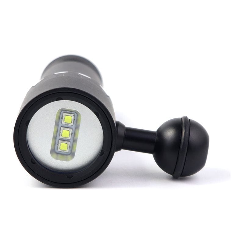 HI-MAX / DC Marine XM16 Video Light