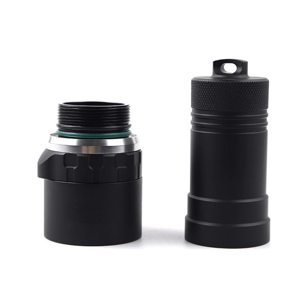 HI-MAX / DC Marine XM16 Video Light