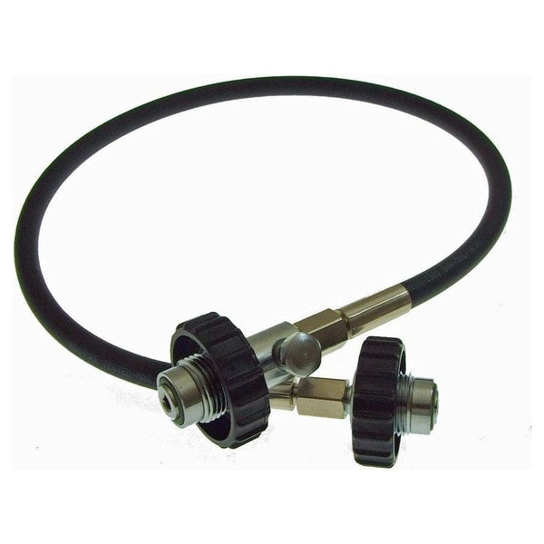 DC Marine Decanting Hose