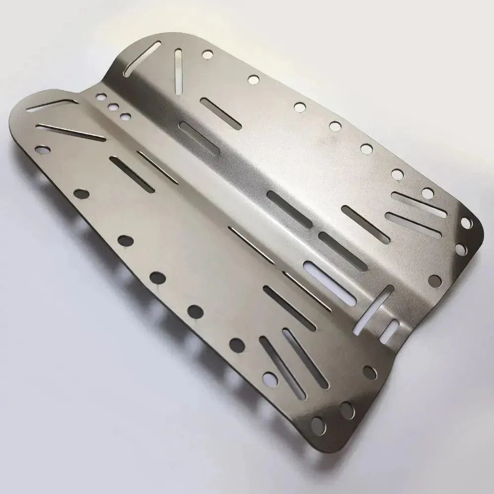 Titanium Alloy - Scuba Diving Backplate- DIR