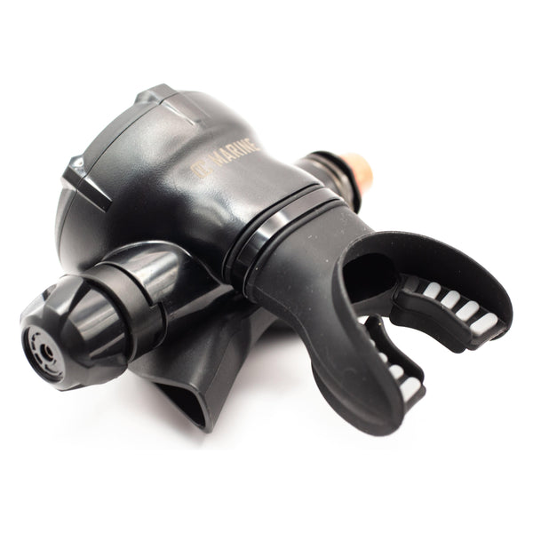DC MARINE/YUHSIN A11 - Full Sidemount Regulator Set