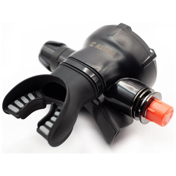 DC MARINE/YUHSIN A11 - Full Sidemount Regulator Set