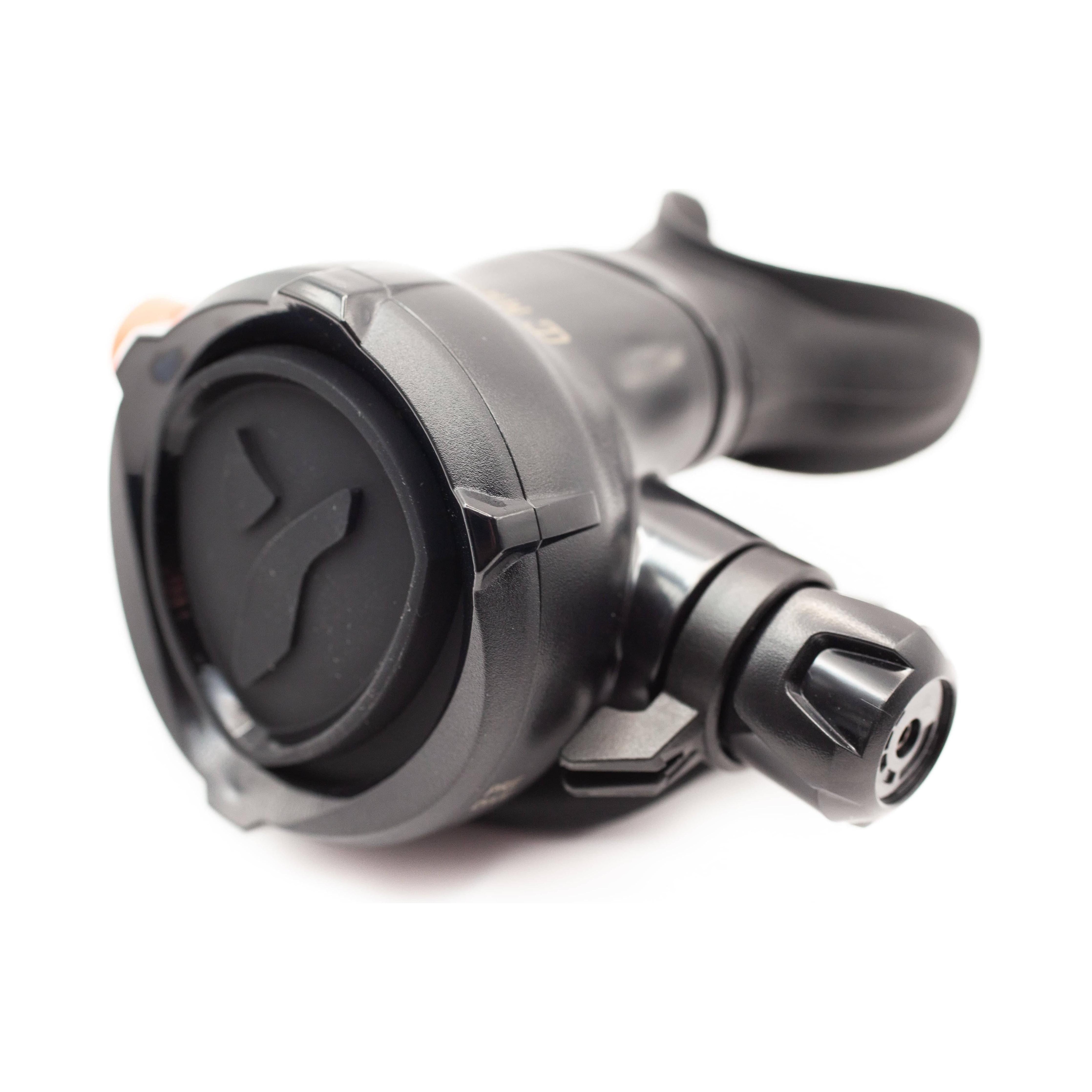 DC MARINE/YUHSIN A11 - Full Sidemount Regulator Set