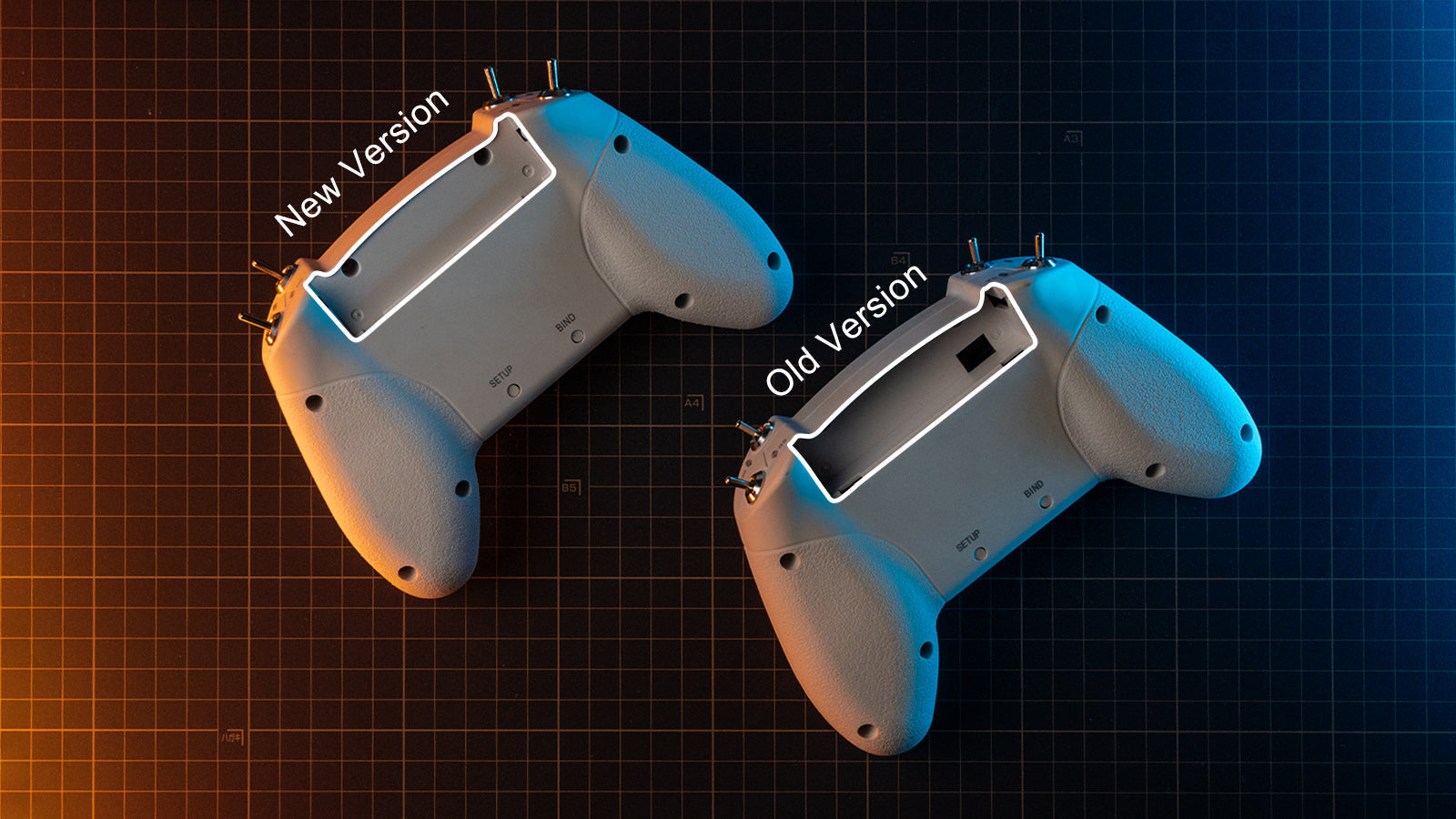 BetaFPV Nano Gimbal for LiteRadio Transmitter