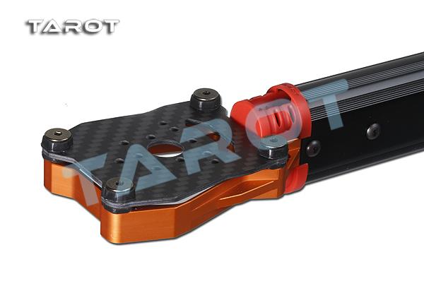 Tarot X8 II Heavy Lift Professional UAV Quadcopter Frame