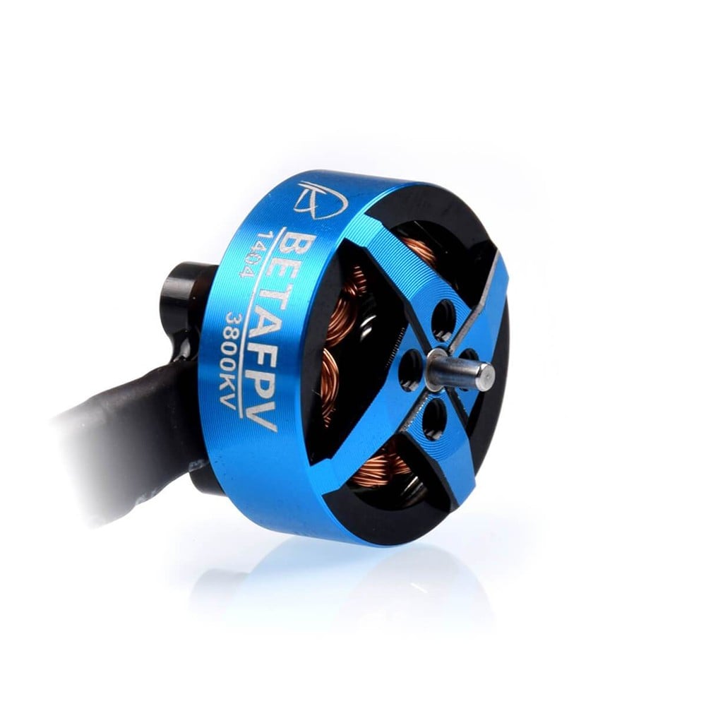BetaFPV 1404 3800kV Brushless Motor (Pack of 4)