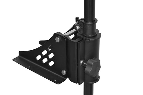 BISON BOW DECK MOUNT FOR ELECTRIC OUTBOARD MOTOR