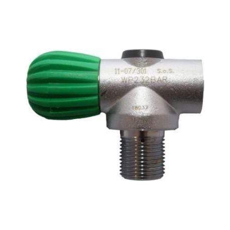 DIRZONE Mono Rebreather Valve