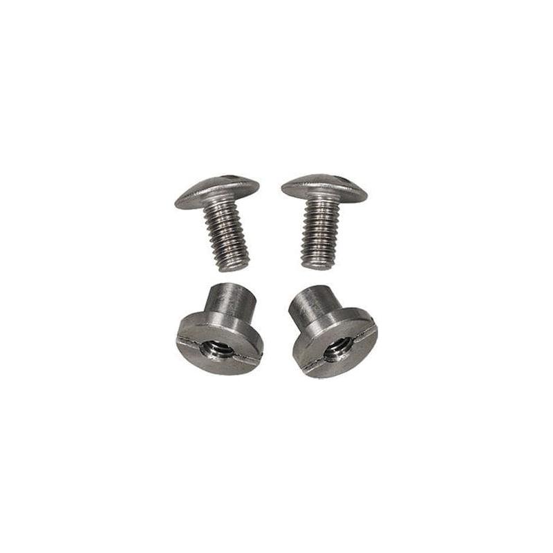 DIRZONE Screw Set of 2 for Weighting System