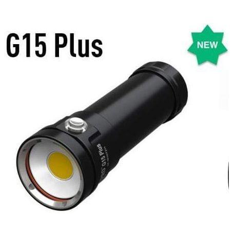Divepro G15 Plus 15000 Lumen 92 CRI Video Light