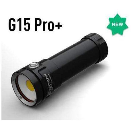 Divepro G15 Pro Plus - 15000 Lumen 98 CRI Video Light