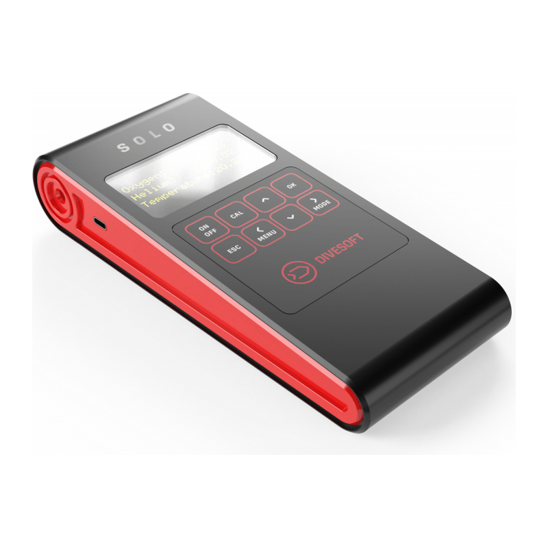 Divesoft SOLO Analyzer
