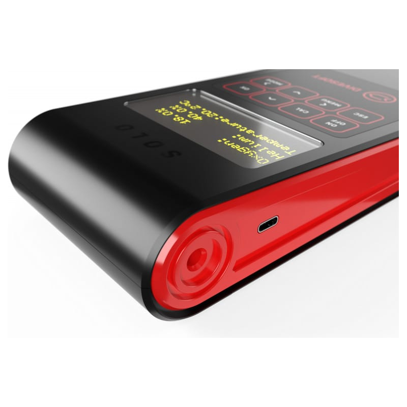 Divesoft SOLO Analyzer