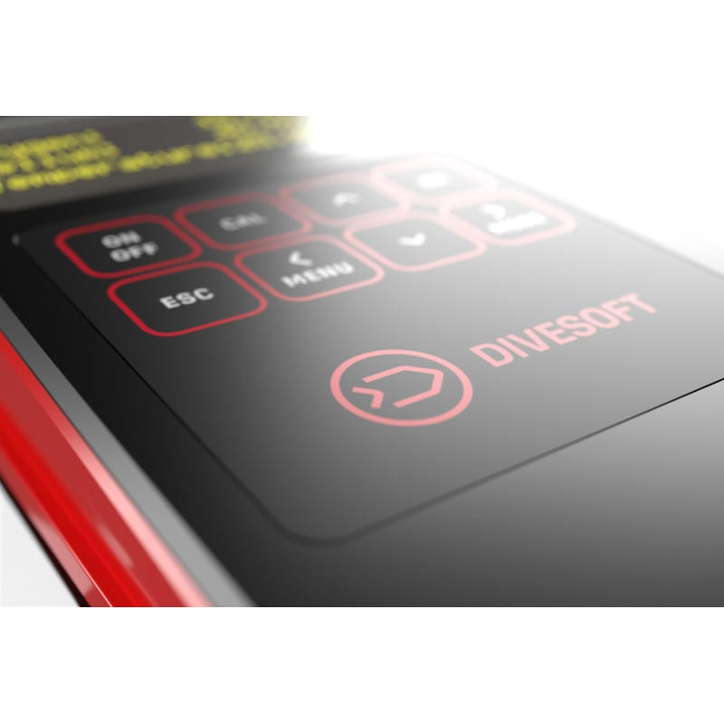 Divesoft SOLO Analyzer