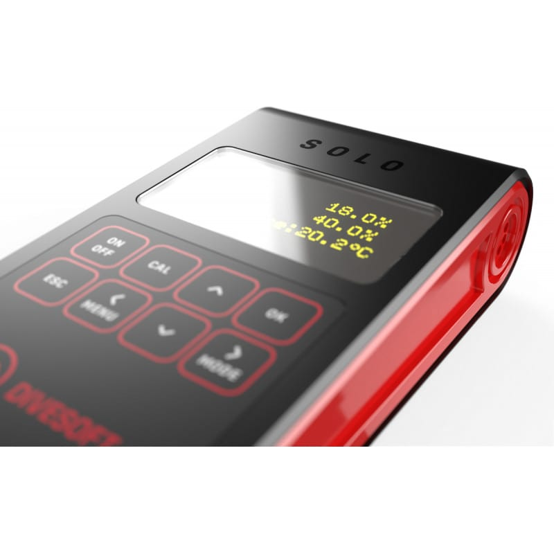 Divesoft SOLO Analyzer
