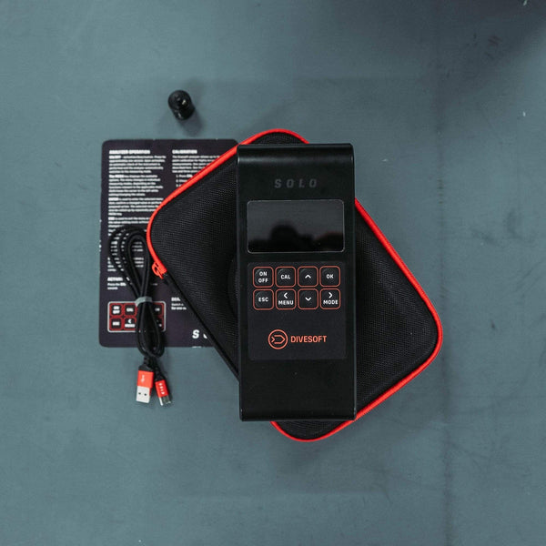 Divesoft SOLO Analyzer