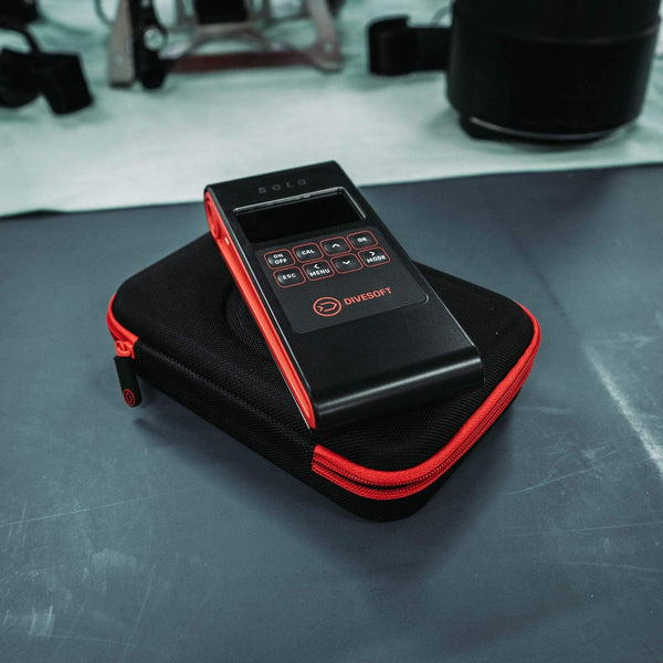Divesoft SOLO Analyzer