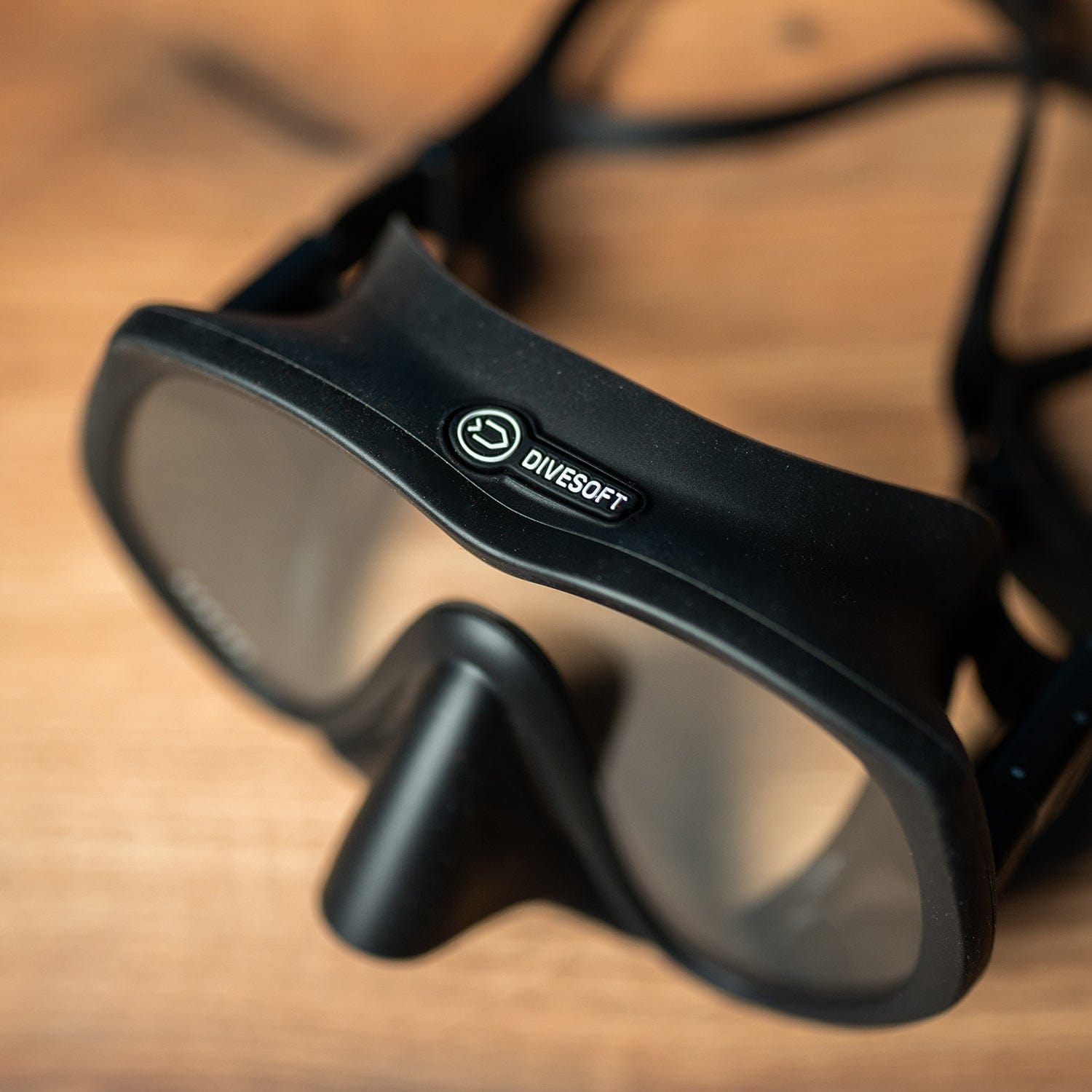 Divesoft Sentry Mask