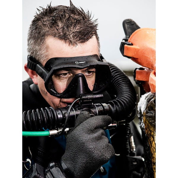 Divesoft Sentry Mask