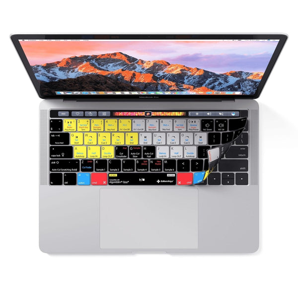 Djay Keyboard Covers for MacBook and iMac