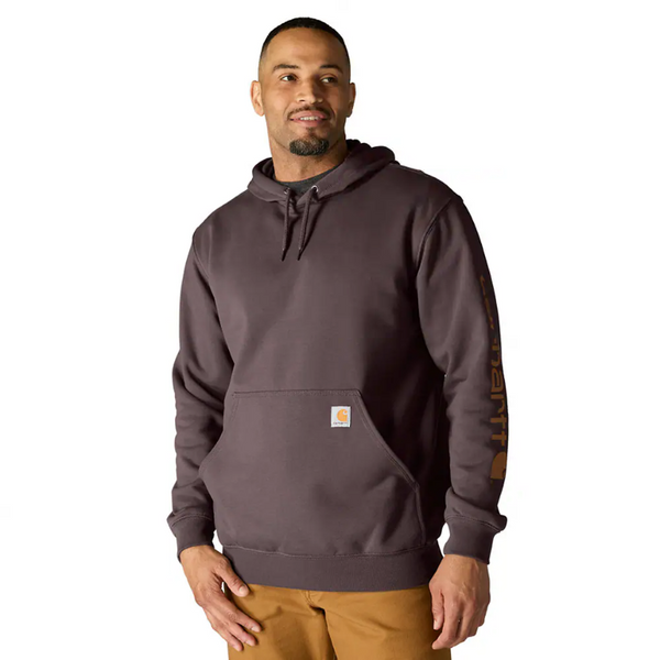 Carhartt K288 Loose Fit Midweight Logo Sleeve Graphic Hoodie NEW 2025 COLOURS