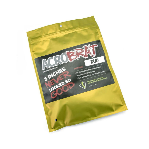 The Acrobrat Duo 3" Frame by Ummagawd