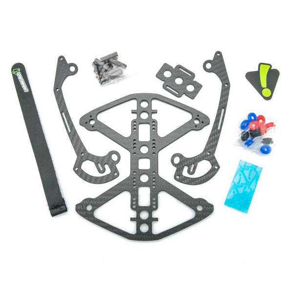 The Acrobrat Duo 3" Frame by Ummagawd