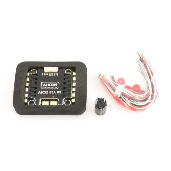 Aikon AK32 55A 3-6S BLHeli32 4in1 ESC