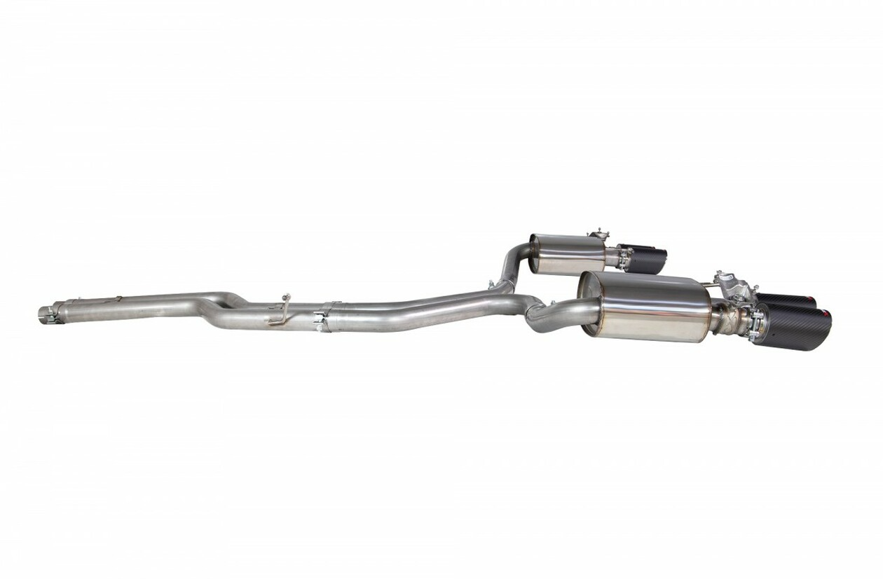 Scorpion Cat-back Exhaust System - S4 B9