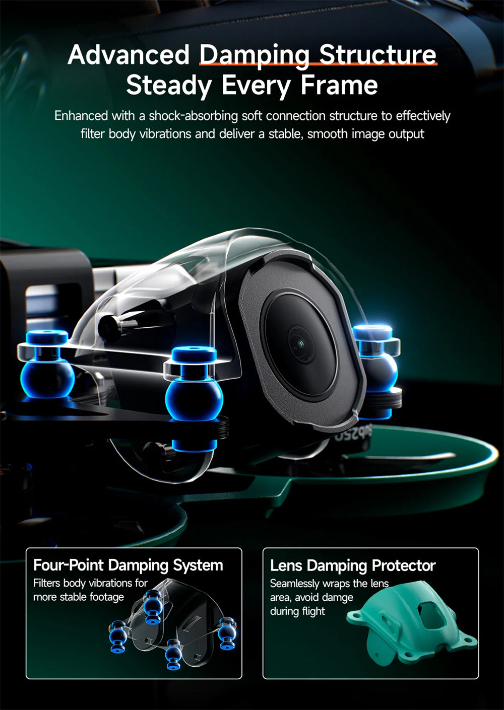 Sub250 Dollyfly16 O4 Pro Drone