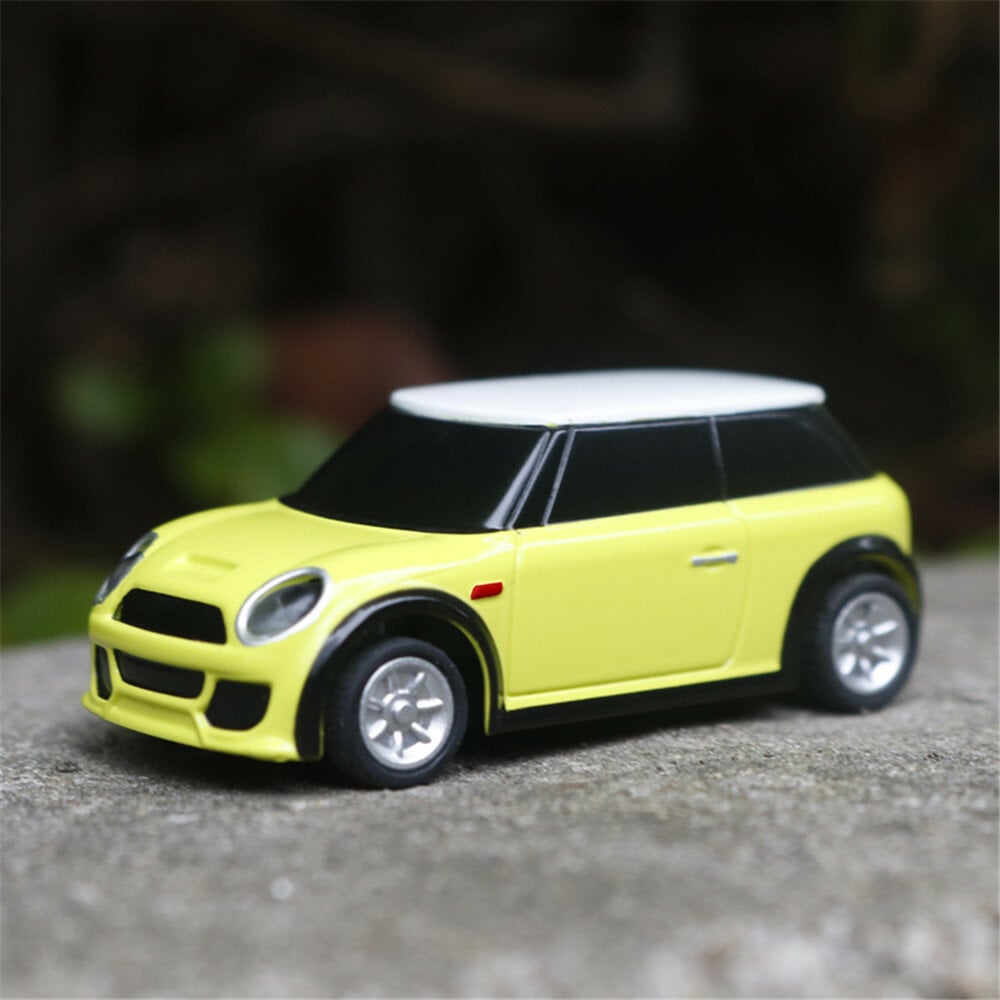 Turbo Racing Fully Proportional 1/76 Mini RC Car