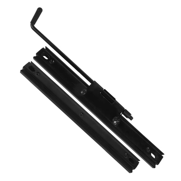 Seat Adjuster Mounting Track Assembly Kit Car Slider Universal Bucket Part Accessory Bracket Rails