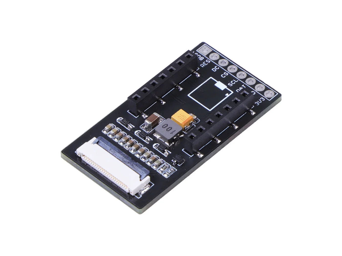 XIAO ePaper Breakout Board