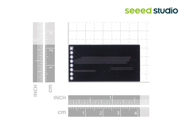 XIAO ePaper Breakout Board