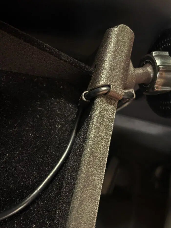 Phone Mount Mag Safe Char ger For Porsche 991 / 981 / 718 911 Cayman Boxster LHD