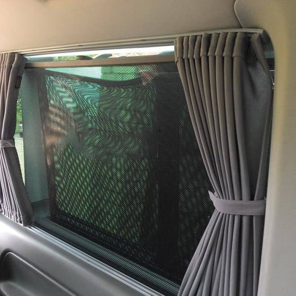 For VW Caddy Interior Window Curtains Eco-Line 1 x Side Sliding door Curtains