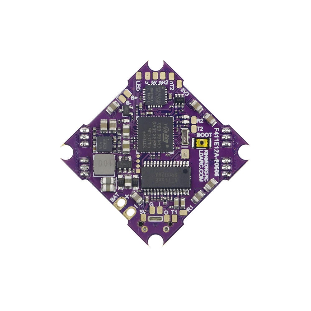 LDARC F411E12A AIO Flight Controller (F4 + 12A ESC)