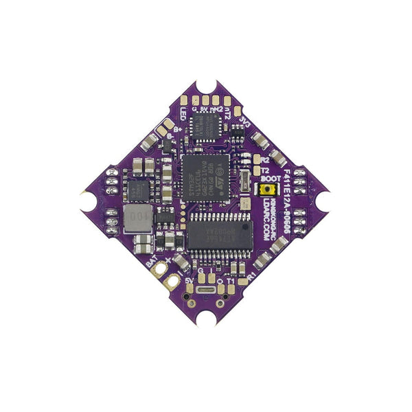 LDARC F411E12A AIO Flight Controller (F4 + 12A ESC)