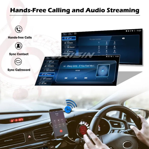 ES8734R 9" 8-Core DSP Android 10.0 Car Stereo GPS Sat Nav Radio for TOYOTA RAV4 DAB+ DSP CarPlay WiFi 4G OBD