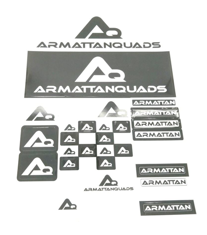 Armattan Stickers