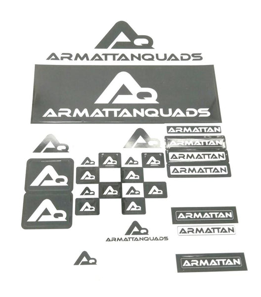 Armattan Stickers