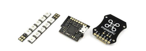 ImpulseRC Apex HD 5" Quadcopter Frame