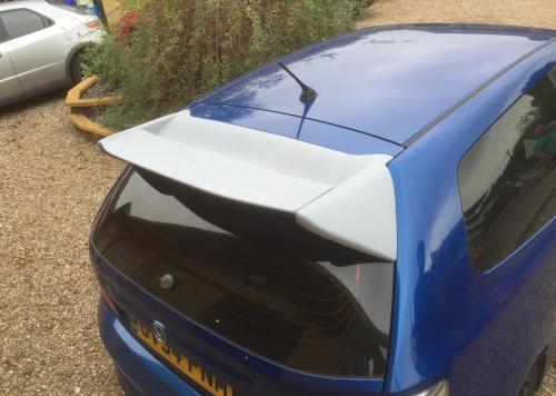 DS Honda Civic EP2 Sport Mugen Spoiler Rear Wing Boot Tail Spoiler