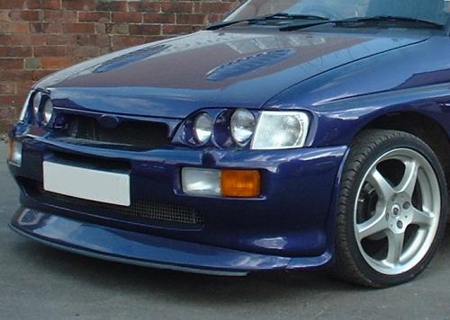 DS Pair Ford Escort Cosworth MK5 5B 6 7 Front Bumper Hockey Sticks