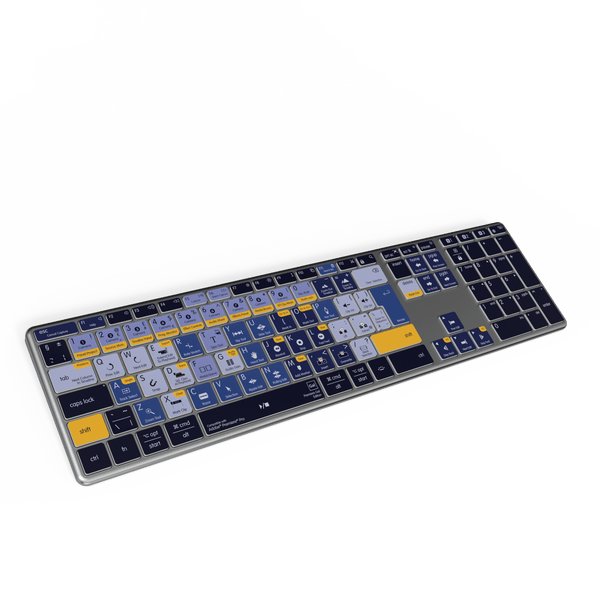 EXCLUSIVE Premiere Gal Keyboard | Backlit & Wireless | Mac and PC