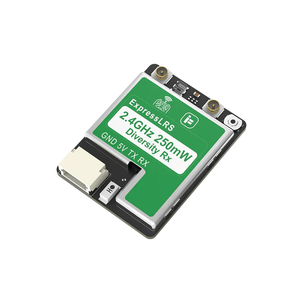iFlight ExpressLRS ELRS 2.4Ghz Diversity Receiver