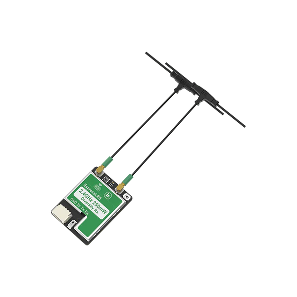 iFlight ExpressLRS ELRS 2.4Ghz Diversity Receiver