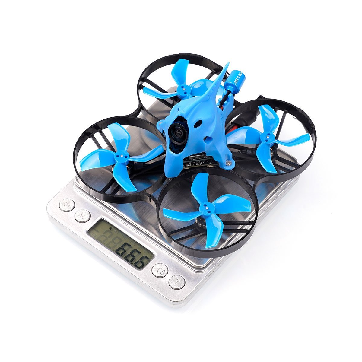 BetaFPV 85x Digital Whoop Quadcopter (DJI Vista VTX)